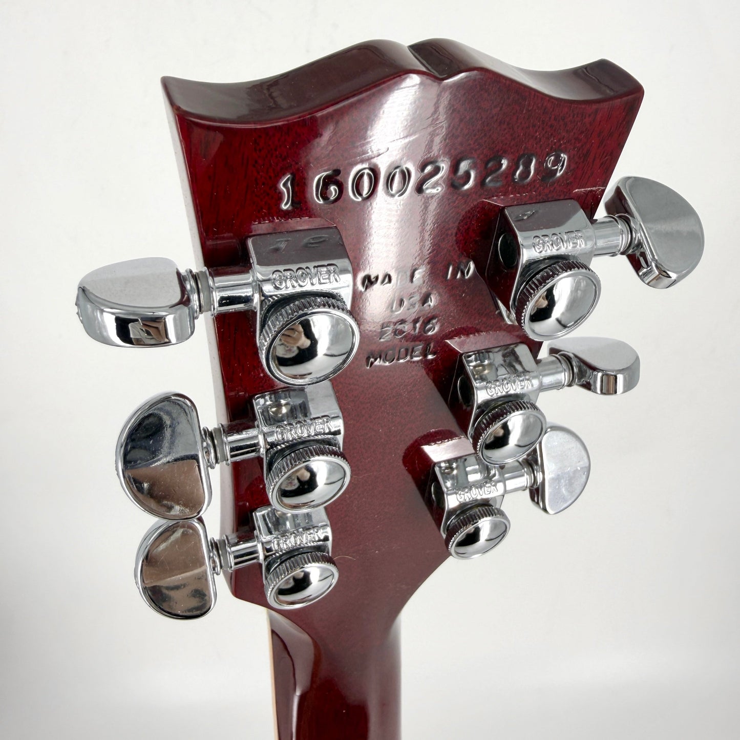 2016 Gibson Les Paul Standard Plus – Light Burst | Tonebay