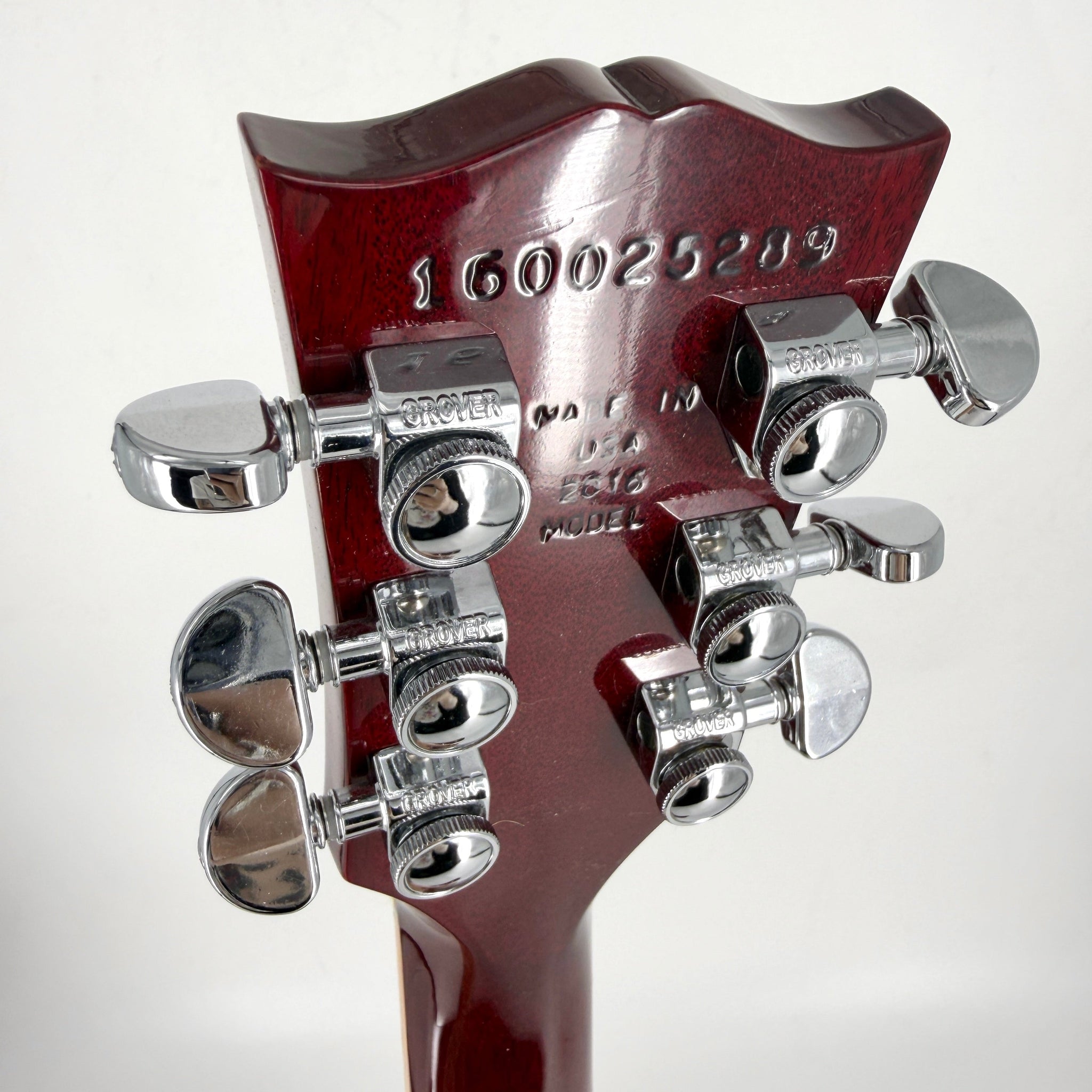 2016 Gibson Les Paul Standard Plus – Light Burst | Tonebay