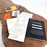 2020 Gibson Custom Shop 1957 Les Paul Reissue R7 - Gold Top | Tonebay