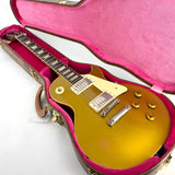 2020 Gibson Custom Shop 1957 Les Paul Reissue R7 - Gold Top | Tonebay
