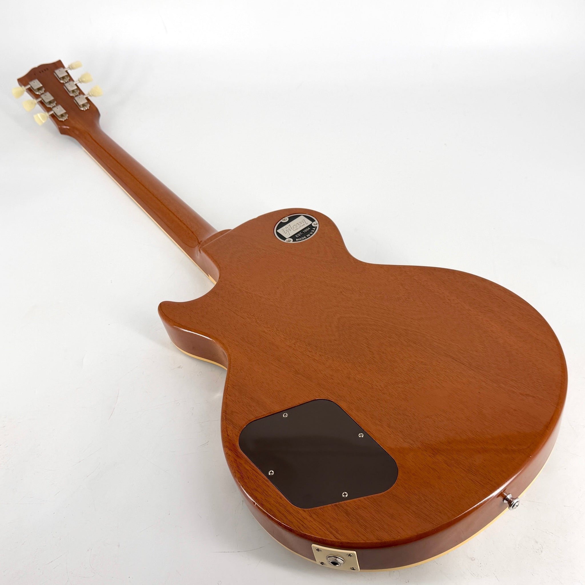 2020 Gibson Custom Shop 1957 Les Paul Reissue R7 - Gold Top | Tonebay