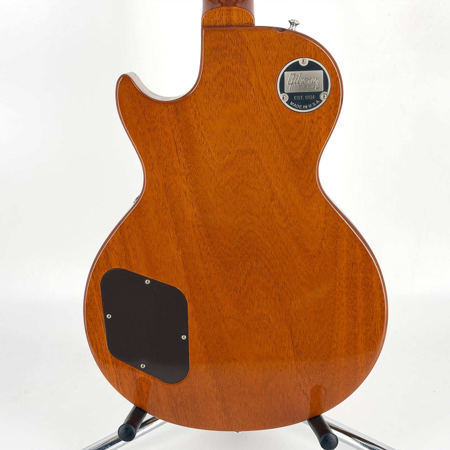 2020 Gibson Custom Shop 1957 Les Paul Reissue R7 - Gold Top | Tonebay