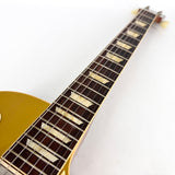 2020 Gibson Custom Shop 1957 Les Paul Reissue R7 - Gold Top | Tonebay
