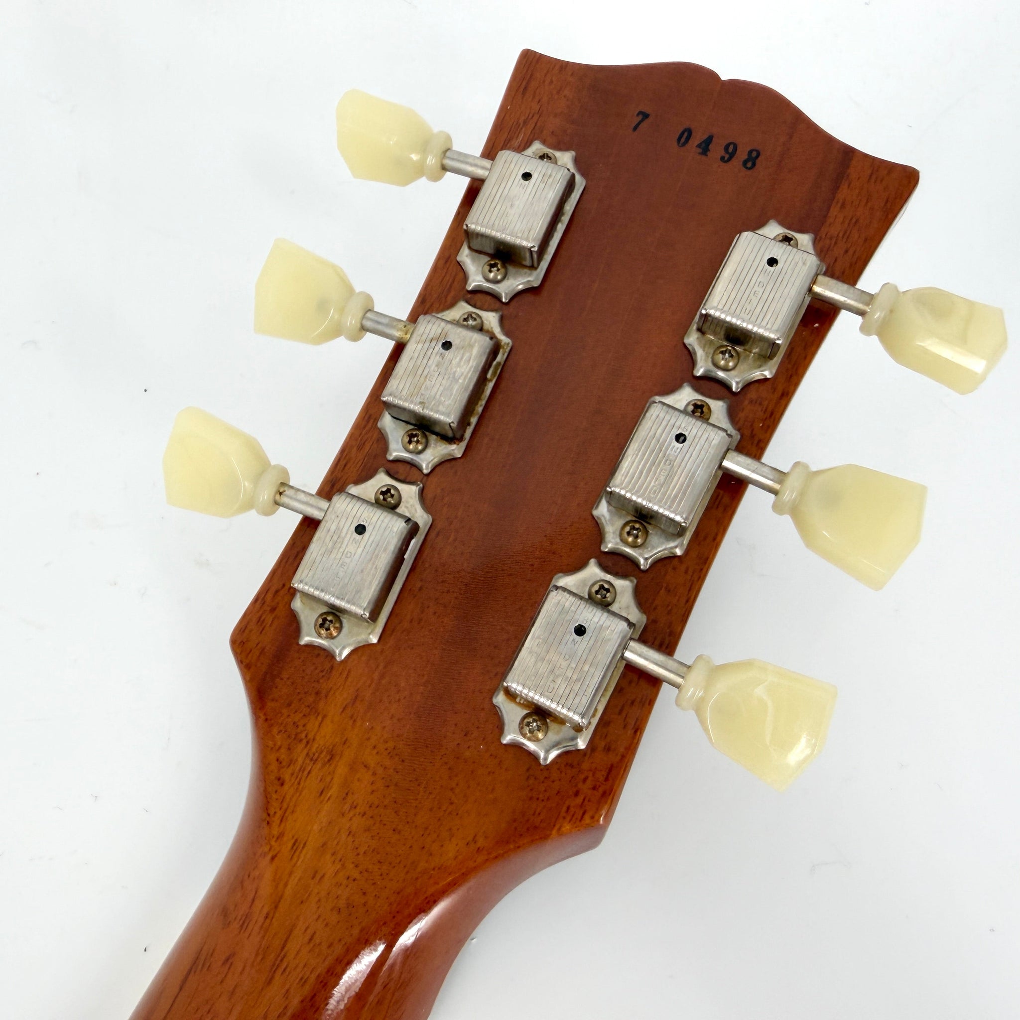 2020 Gibson Custom Shop 1957 Les Paul Reissue R7 - Gold Top | Tonebay