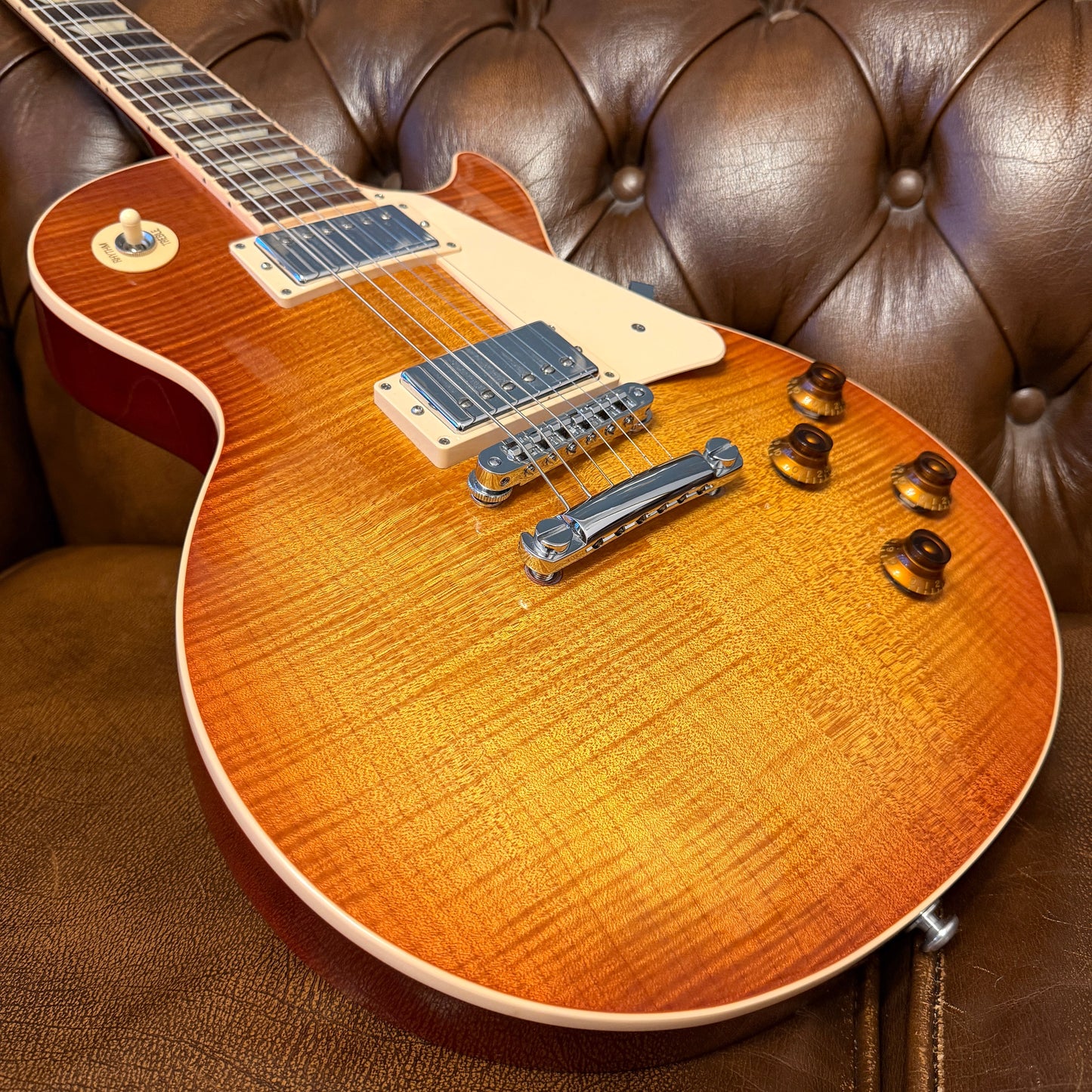 2016 Gibson Les Paul Standard Plus – Light Burst | Tonebay