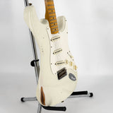 2023 Fender Custom Shop Limited Edition Fat 50s Stratocaster Relic - India Ivory | Tonebay