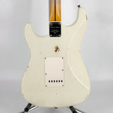 2023 Fender Custom Shop Limited Edition Fat 50s Stratocaster Relic - India Ivory | Tonebay