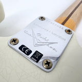 2023 Fender Custom Shop Limited Edition Fat 50s Stratocaster Relic - India Ivory | Tonebay