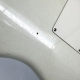 2023 Fender Custom Shop Limited Edition Fat 50s Stratocaster Relic - India Ivory | Tonebay