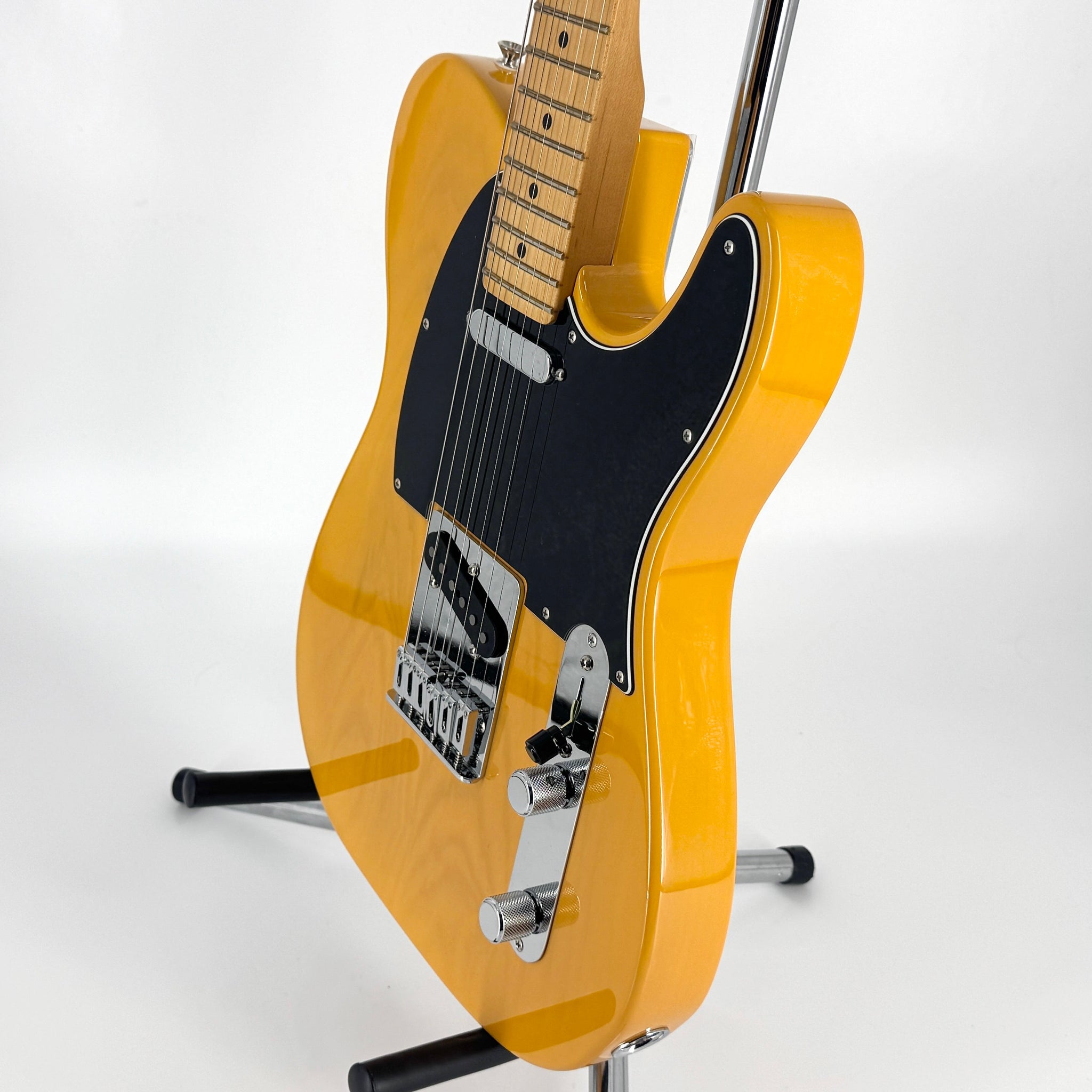 2025 Fender Player II Telecaster – Butterscotch Blonde | Tonebay