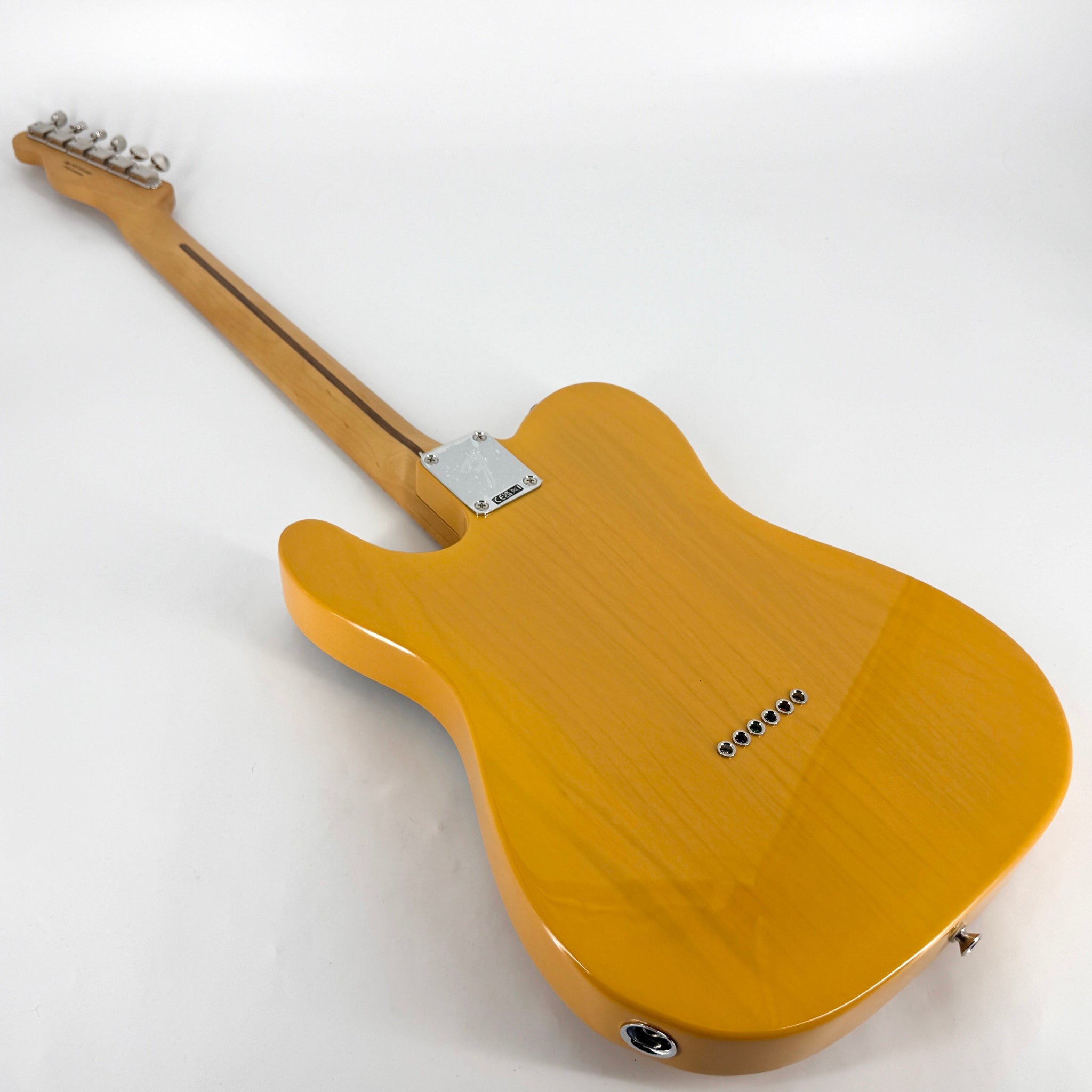 2025 Fender Player II Telecaster – Butterscotch Blonde | Tonebay