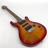 2006 PRS 513 Brazilian Rosewood Neck - Dark Cherry Sunburst