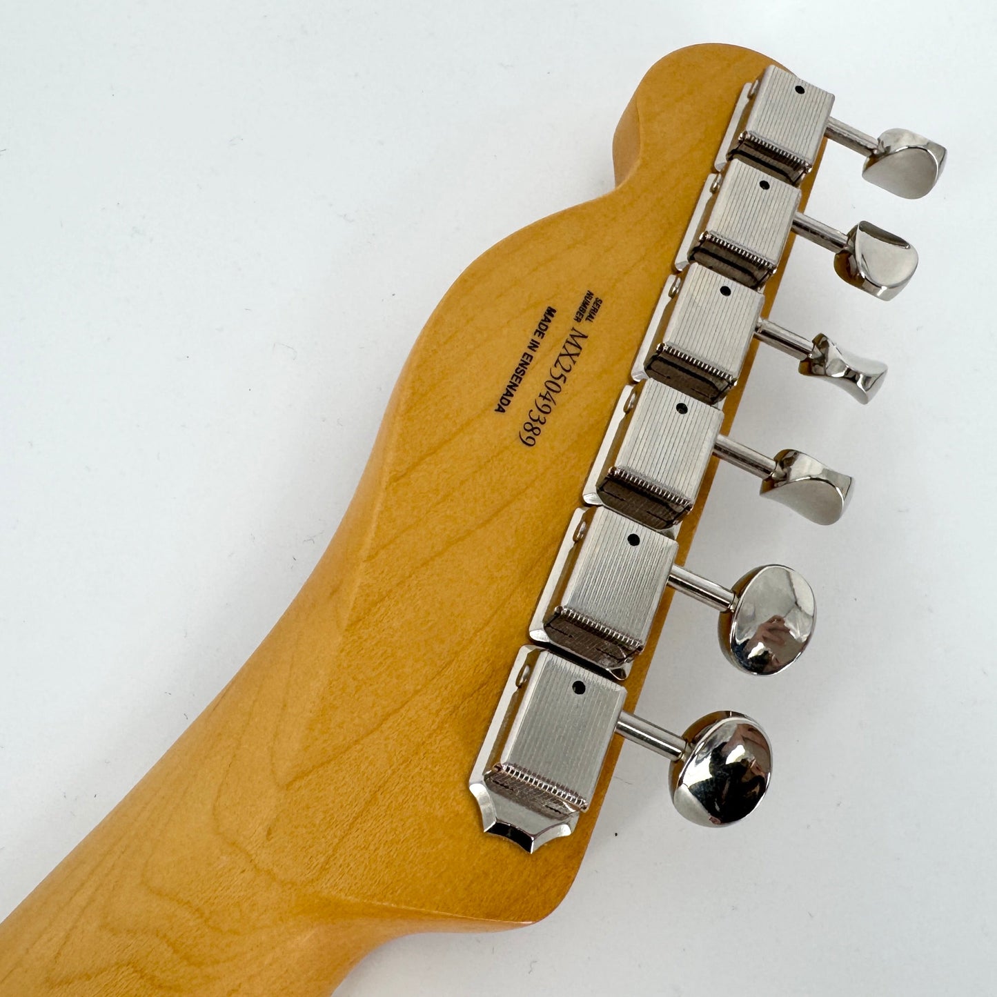2025 Fender Player II Telecaster – Butterscotch Blonde | Tonebay