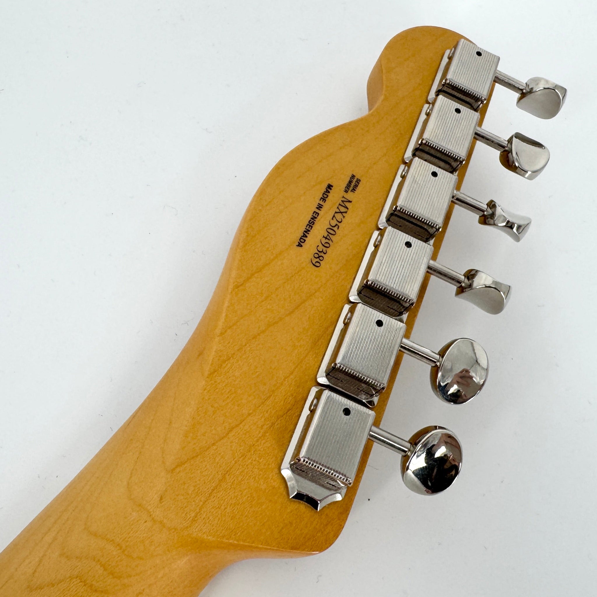 2025 Fender Player II Telecaster – Butterscotch Blonde | Tonebay