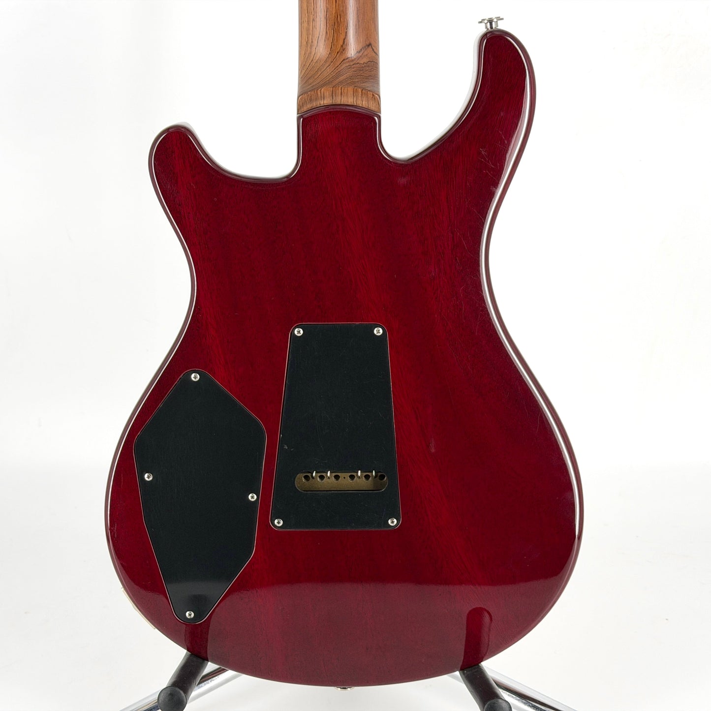 2006 PRS 513 Brazilian Rosewood Neck - Dark Cherry Sunburst | Tonebay