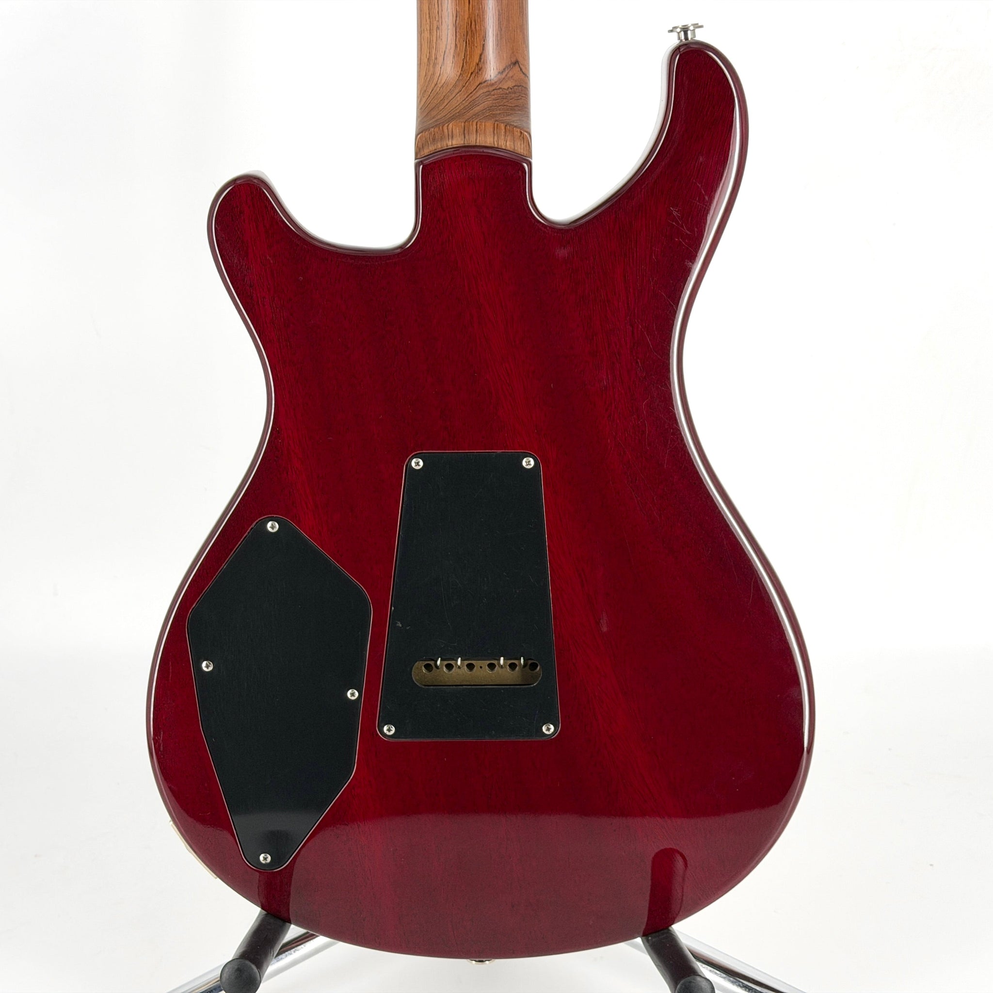 2006 PRS 513 Brazilian Rosewood Neck - Dark Cherry Sunburst | Tonebay