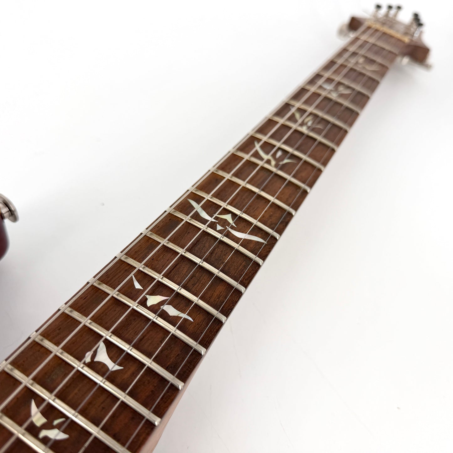 2006 PRS 513 Brazilian Rosewood Neck - Dark Cherry Sunburst | Tonebay