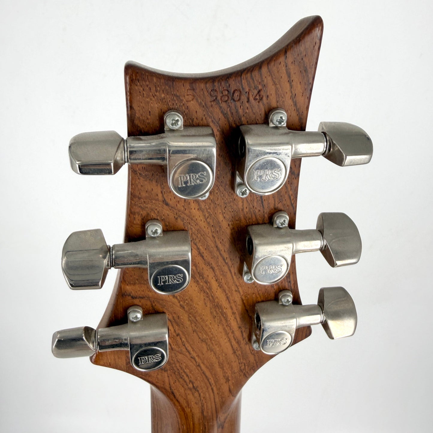 2006 PRS 513 Brazilian Rosewood Neck - Dark Cherry Sunburst | Tonebay