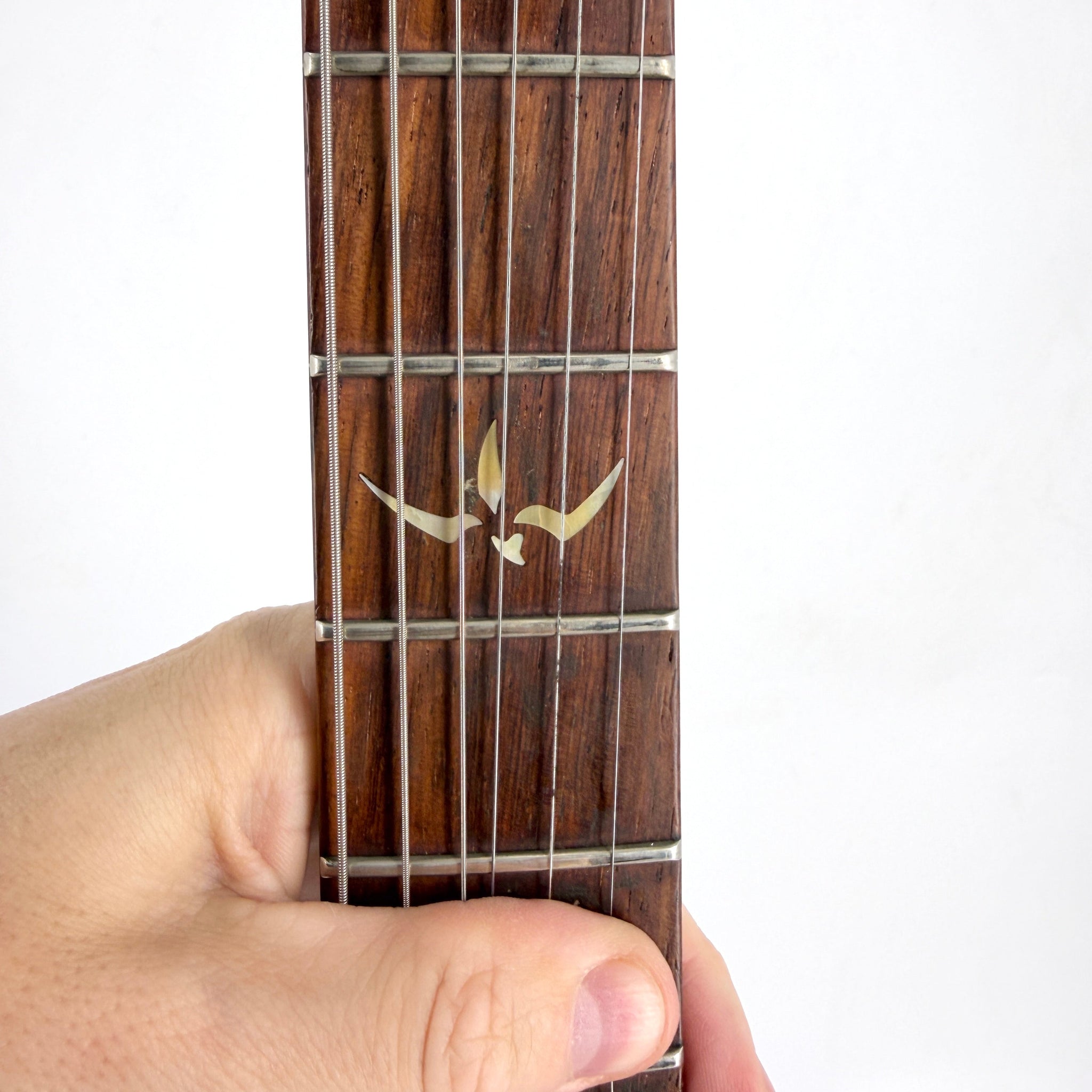 2006 PRS 513 Brazilian Rosewood Neck - Dark Cherry Sunburst | Tonebay