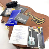 2021 Gibson Kirk Douglas Signature SG - Inverness Green | Tonebay