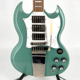 2021 Gibson Kirk Douglas Signature SG - Inverness Green | Tonebay