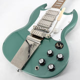 2021 Gibson Kirk Douglas Signature SG - Inverness Green | Tonebay