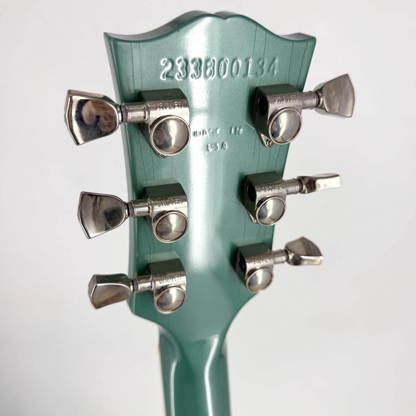 2021 Gibson Kirk Douglas Signature SG - Inverness Green | Tonebay