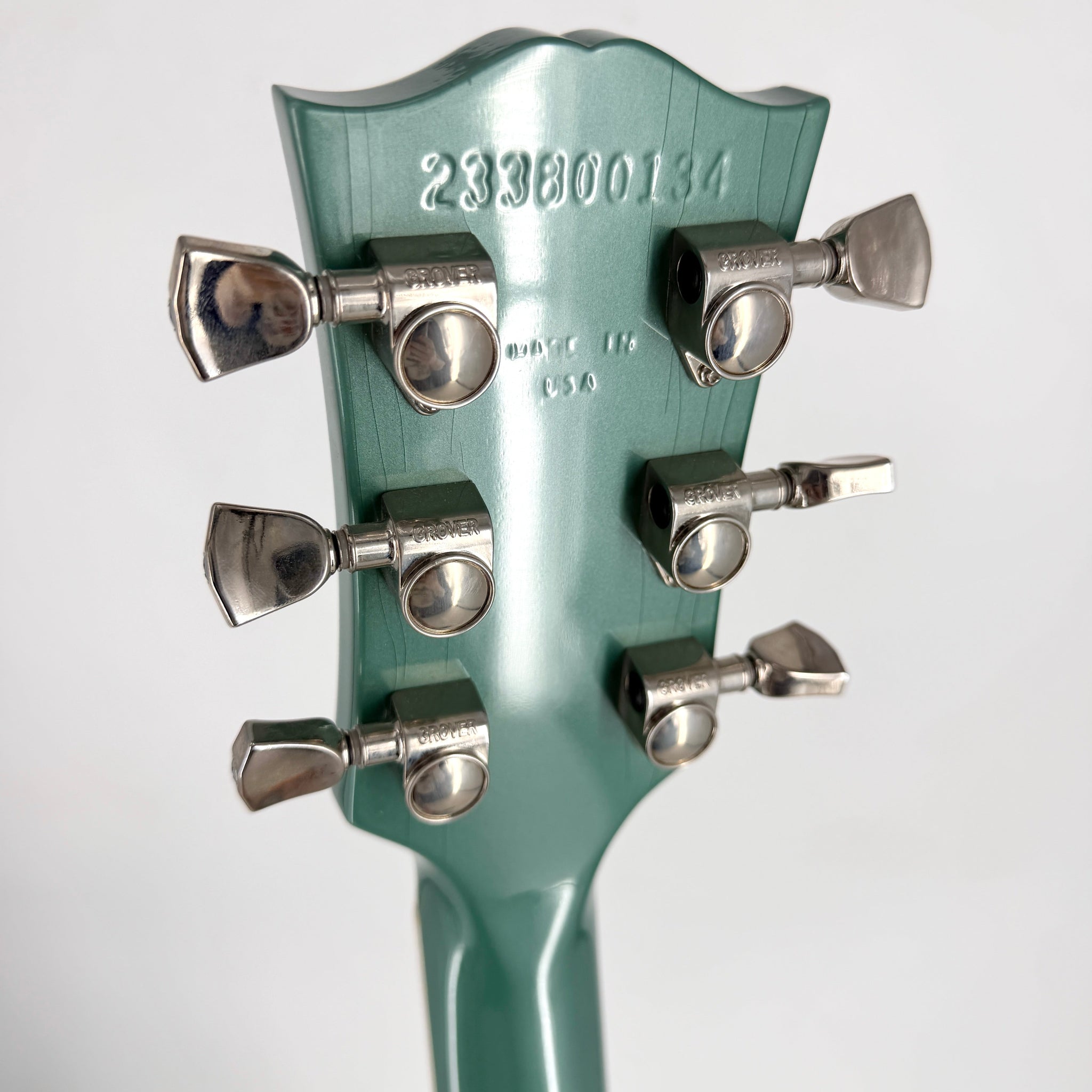 2021 Gibson Kirk Douglas Signature SG - Inverness Green | Tonebay