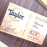 2021 Taylor GT811e - Natural | Tonebay