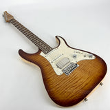 2018 Tom Anderson Guardian Angel - Natural Orange Burst | Tonebay