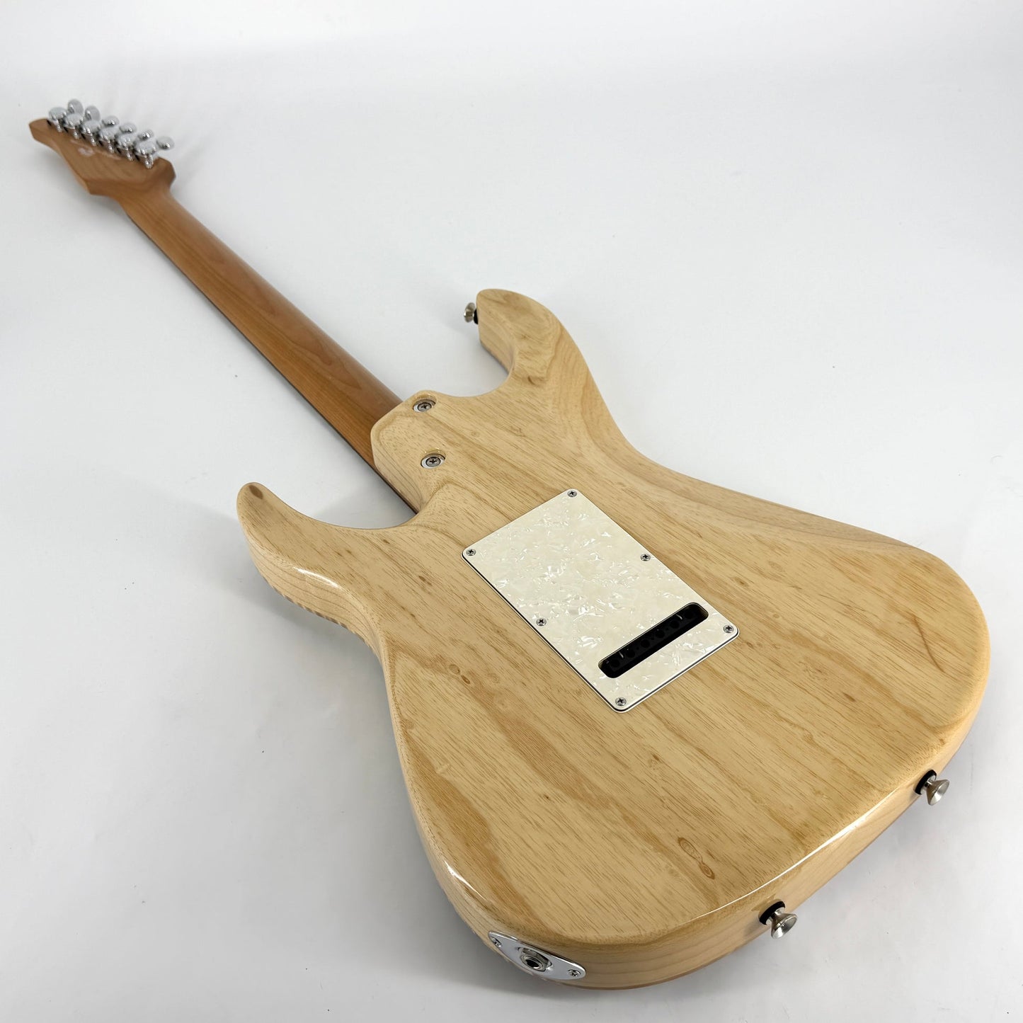 2018 Tom Anderson Guardian Angel - Natural Orange Burst | Tonebay