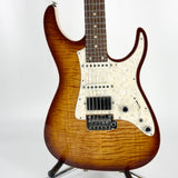 2018 Tom Anderson Guardian Angel - Natural Orange Burst | Tonebay