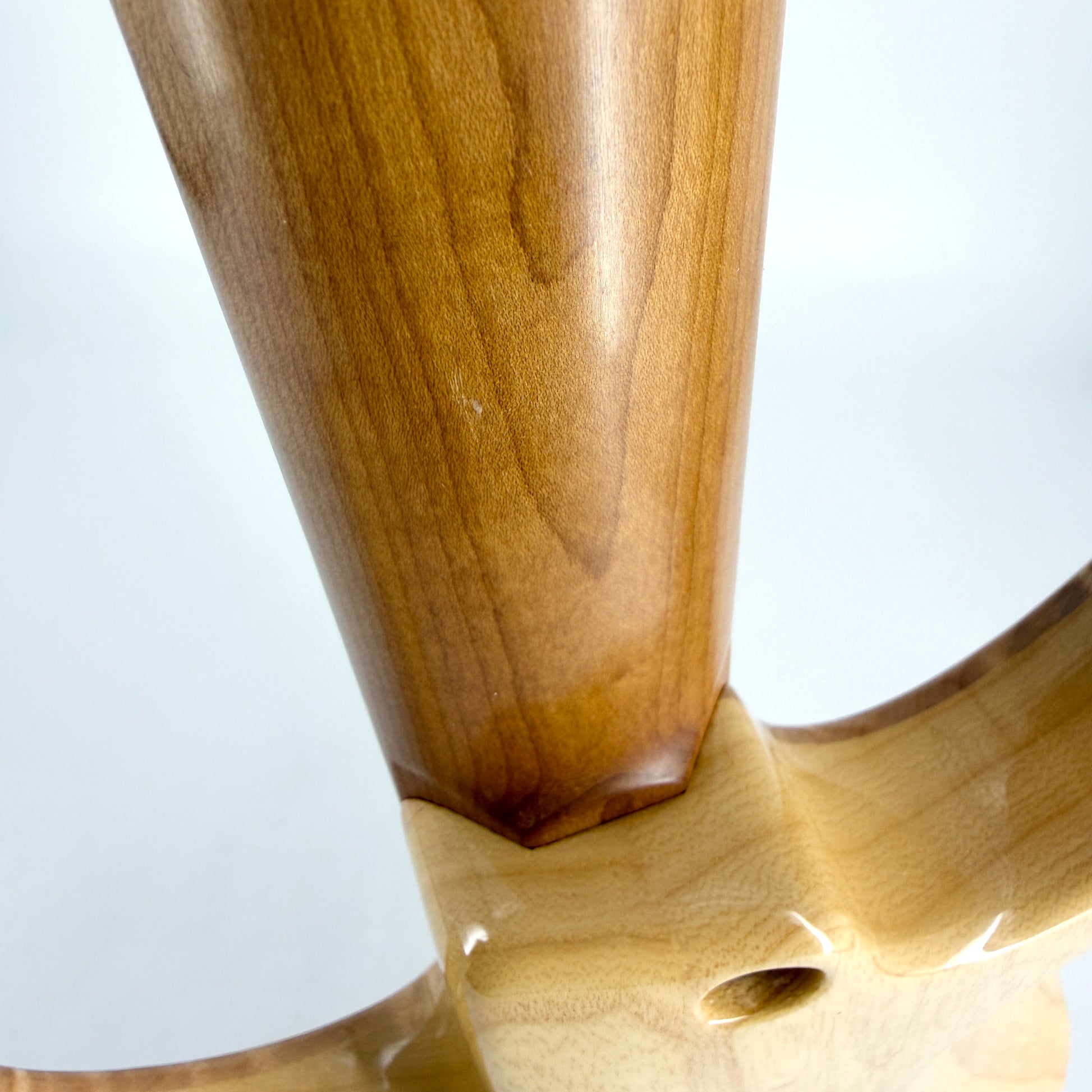 2018 Tom Anderson Guardian Angel - Natural Orange Burst | Tonebay