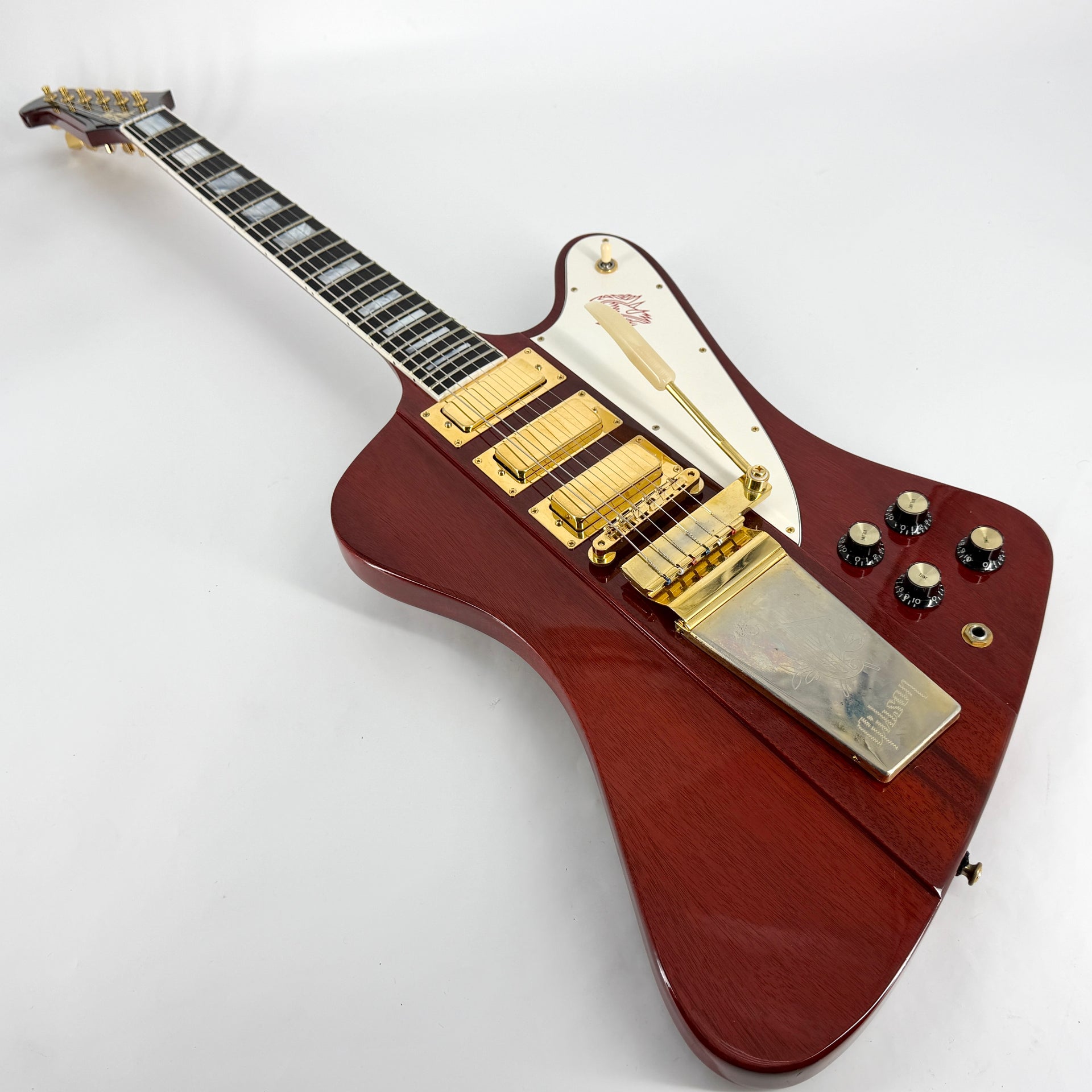 2002 Gibson Firebird VII - Cherry | Tonebay