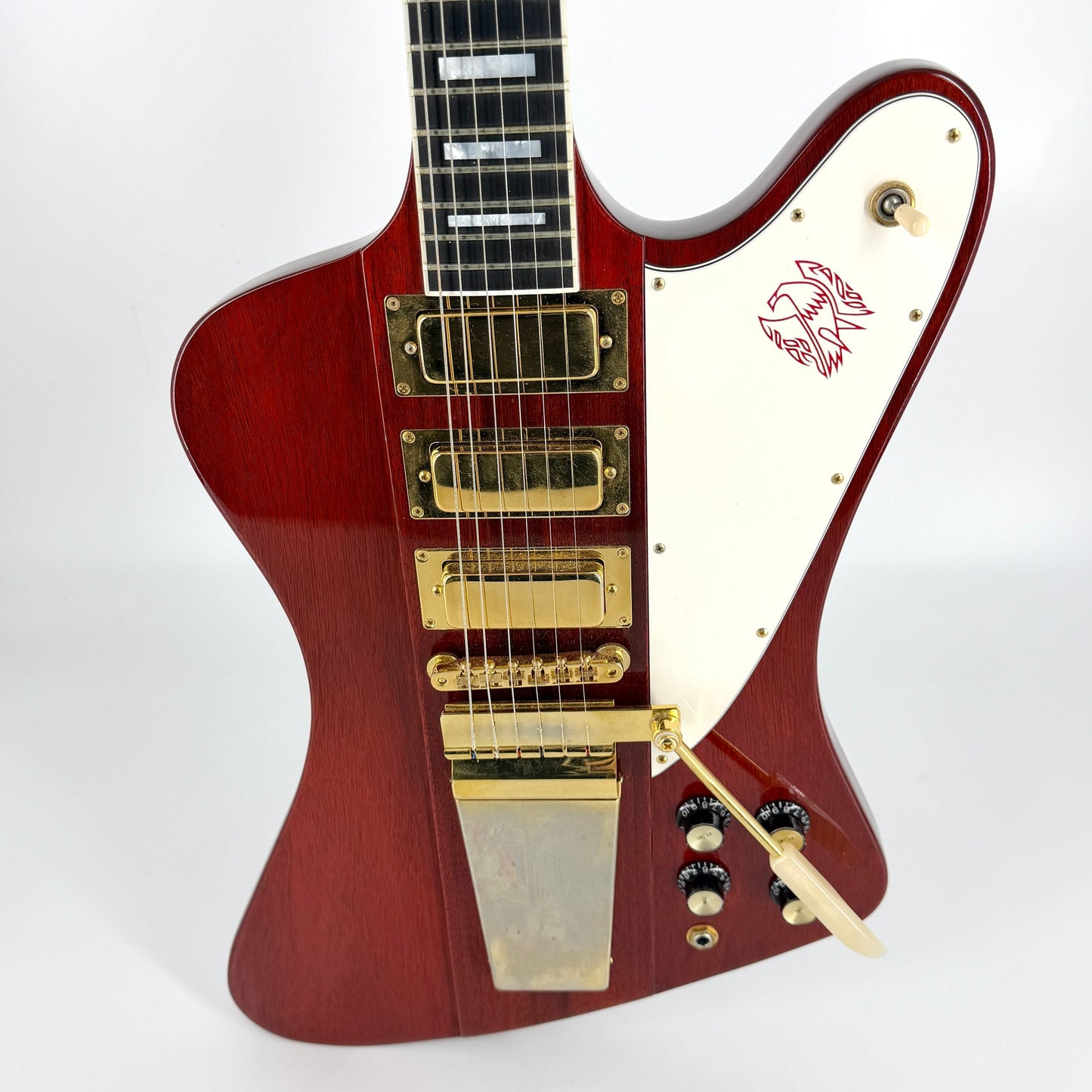 2002 Gibson Firebird VII - Cherry | Tonebay