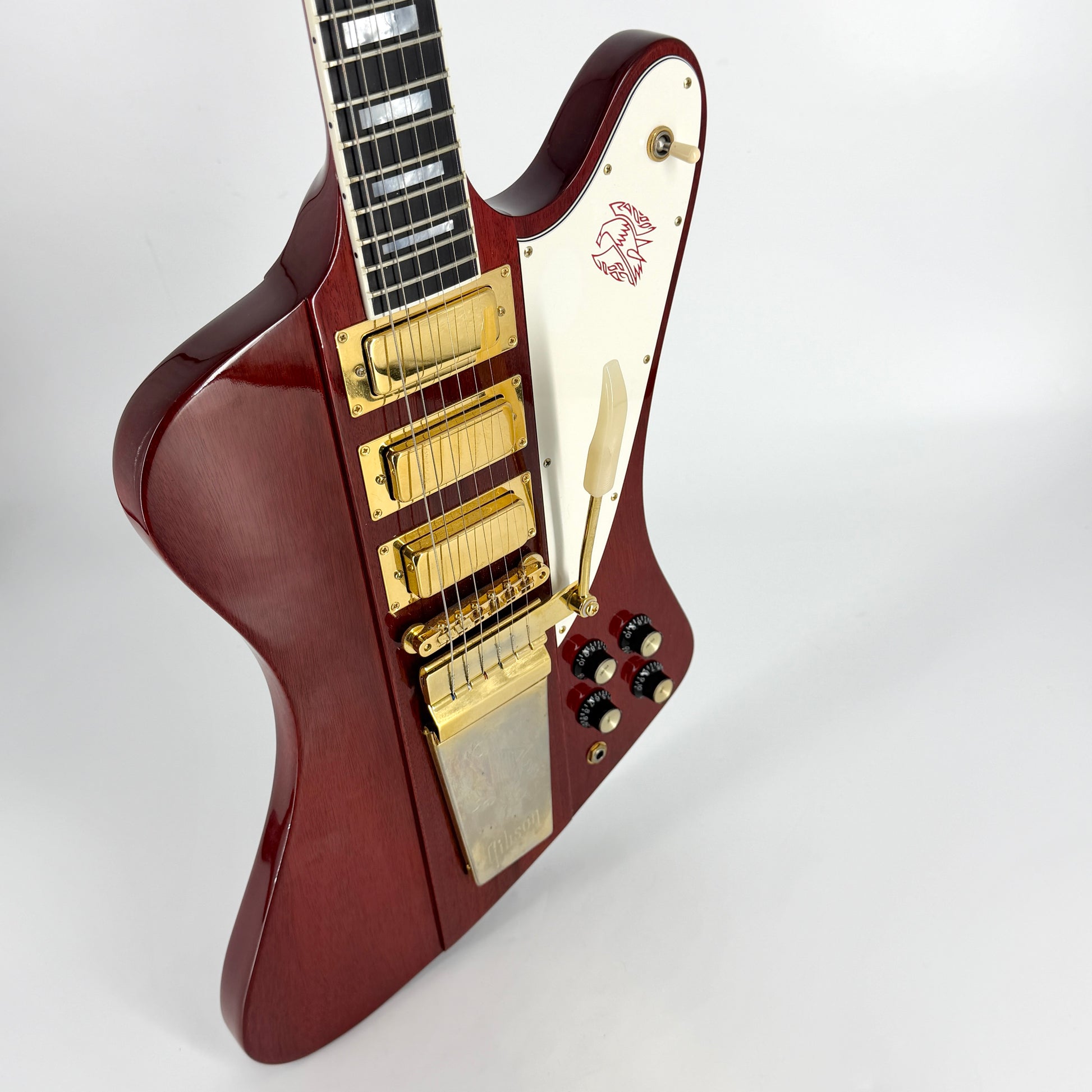 2002 Gibson Firebird VII - Cherry | Tonebay