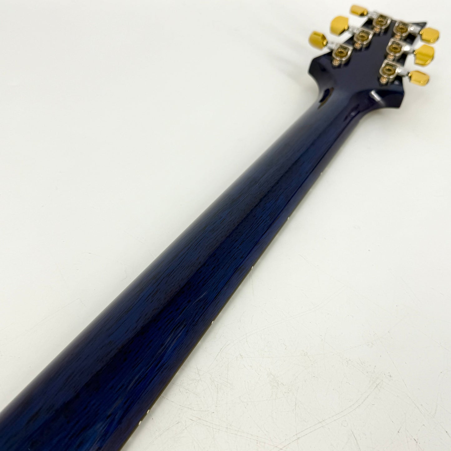 2021 PRS Wood Library Special 22 Semi Hollow - Blue Fade | Tonebay