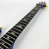 2021 PRS Wood Library Special 22 Semi Hollow - Blue Fade | Tonebay