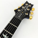 2021 PRS Wood Library Special 22 Semi Hollow - Blue Fade | Tonebay