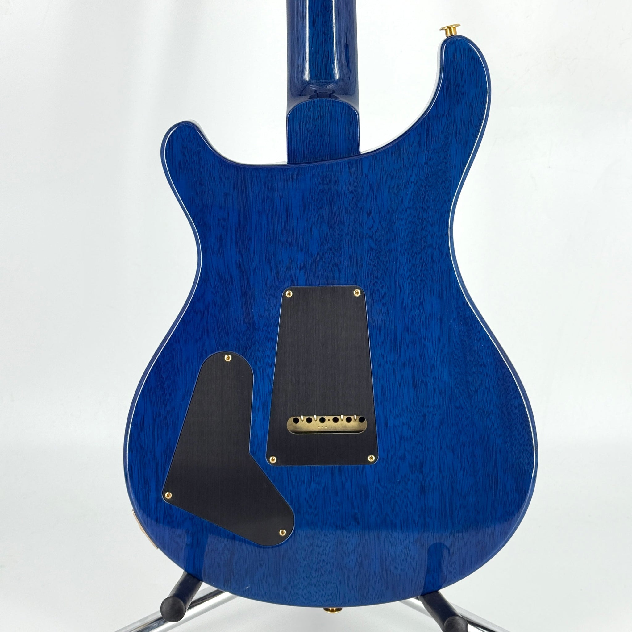 2021 PRS Wood Library Special 22 Semi Hollow - Blue Fade | Tonebay