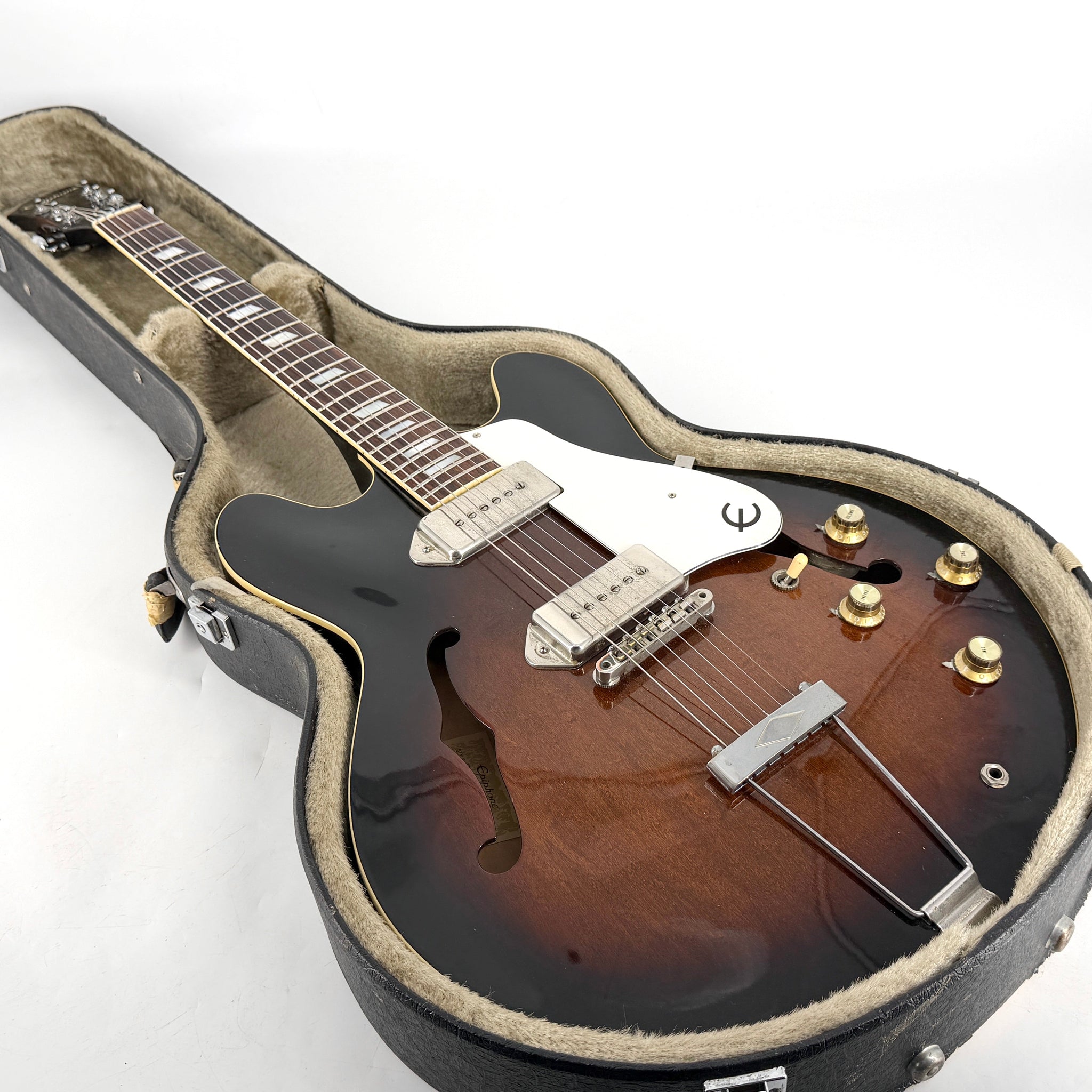 1986 Epiphone Casino Matsumoku Japan - Sunburst | Tonebay