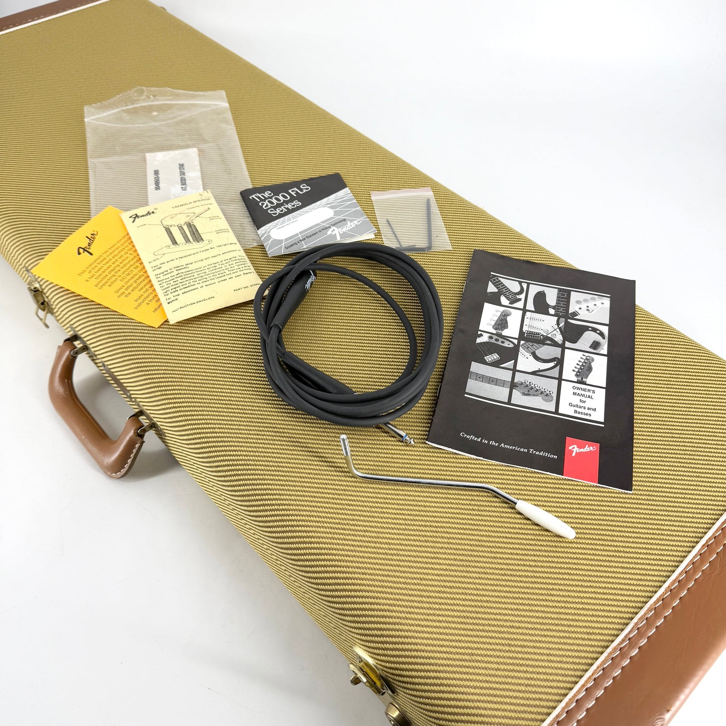 1995 Fender Buddy Guy Signature Stratocaster - 2-Tone Sunburst | Tonebay