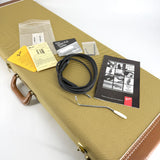 1995 Fender Buddy Guy Signature Stratocaster - 2-Tone Sunburst | Tonebay