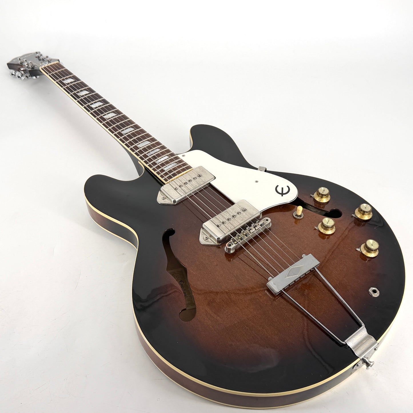 1986 Epiphone Casino Matsumoku Japan - Sunburst | Tonebay