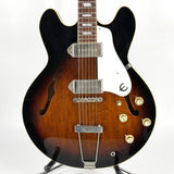1986 Epiphone Casino Matsumoku Japan - Sunburst | Tonebay