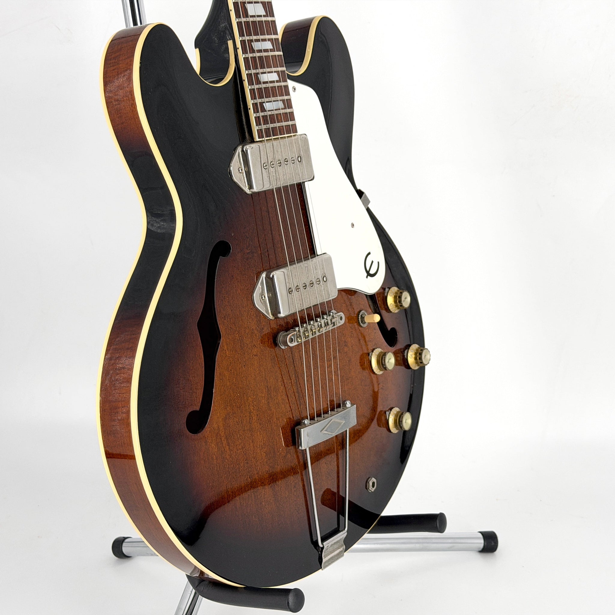 1986 Epiphone Casino Matsumoku Japan - Sunburst | Tonebay