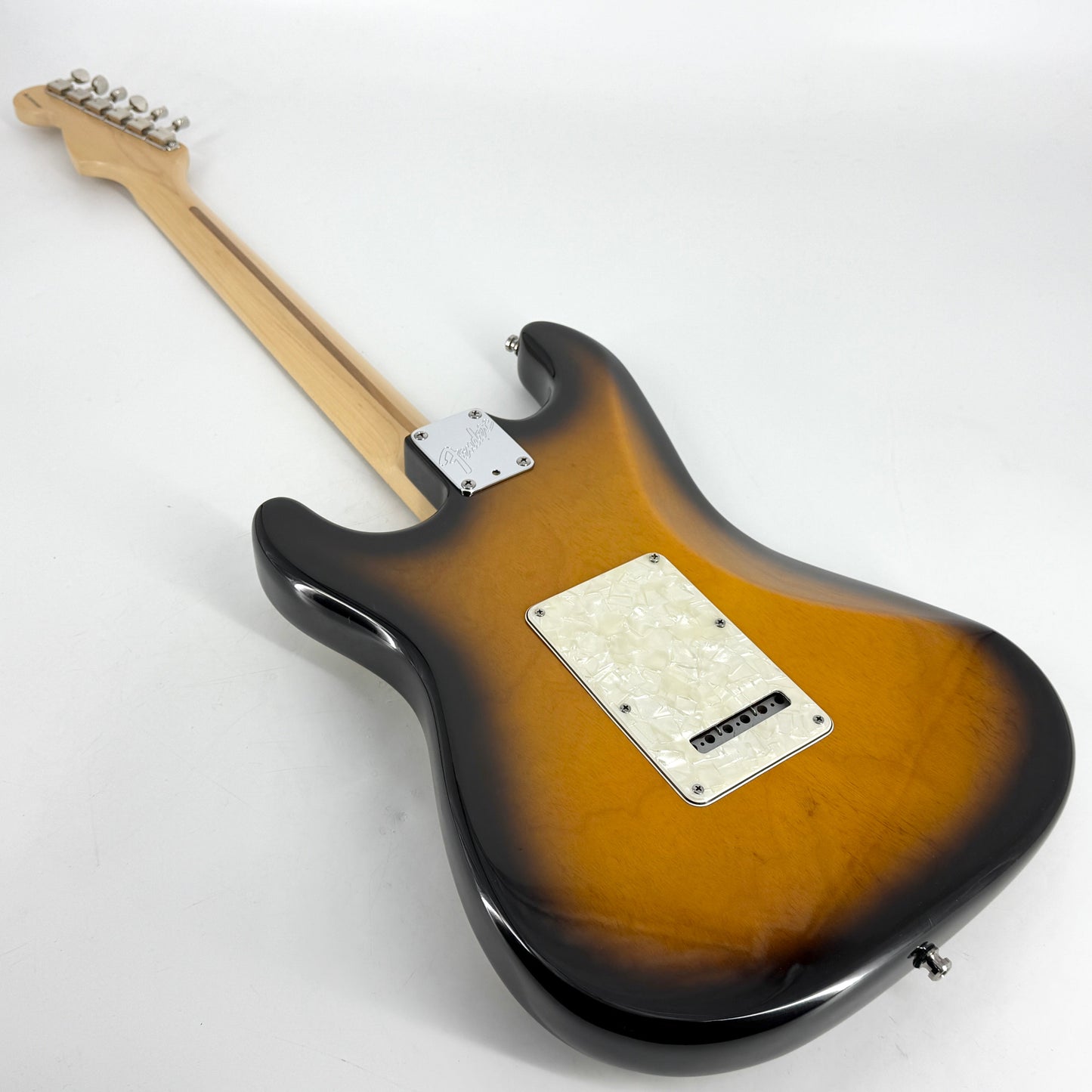 1995 Fender Buddy Guy Signature Stratocaster - 2-Tone Sunburst | Tonebay