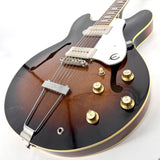 1986 Epiphone Casino Matsumoku Japan - Sunburst | Tonebay