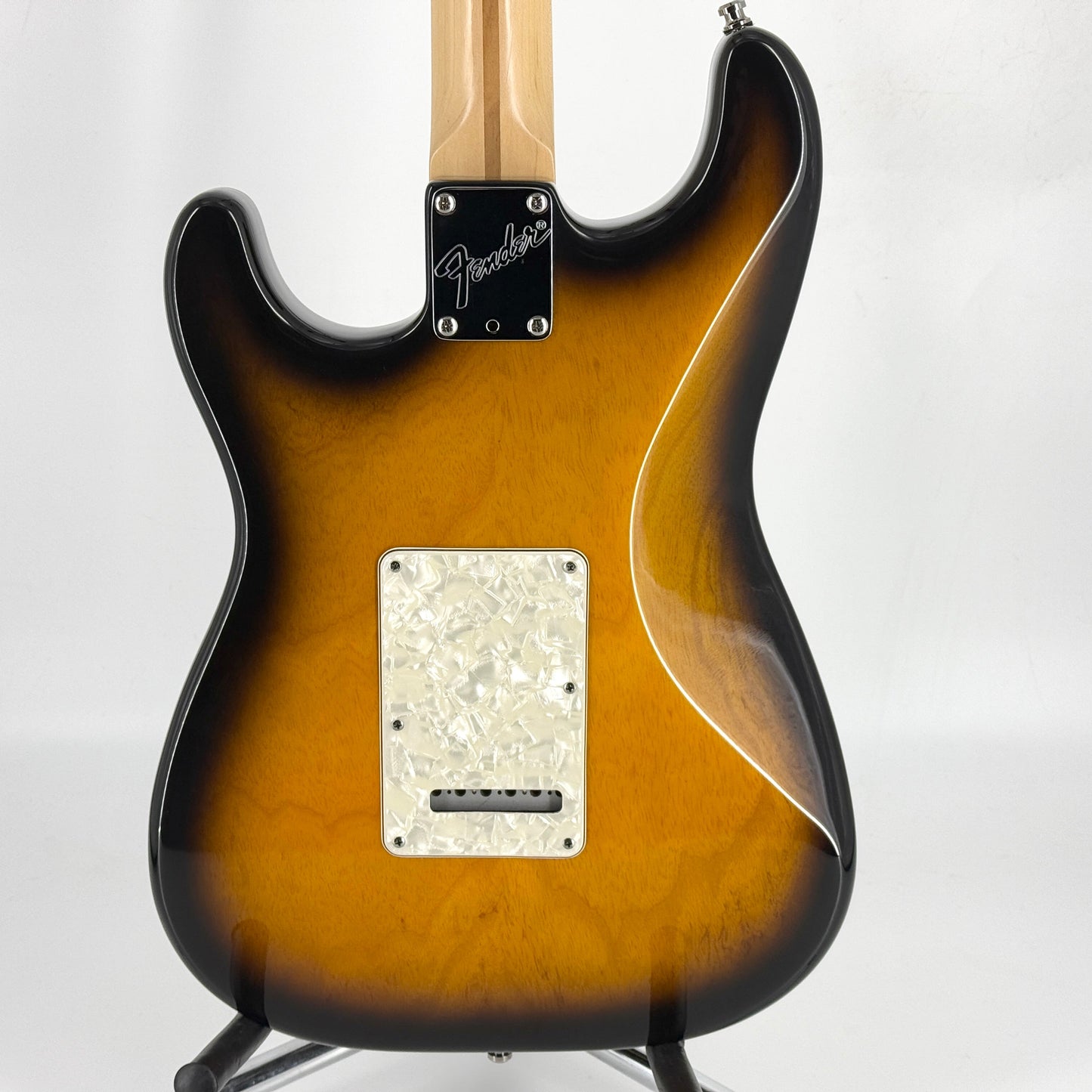 1995 Fender Buddy Guy Signature Stratocaster - 2-Tone Sunburst | Tonebay