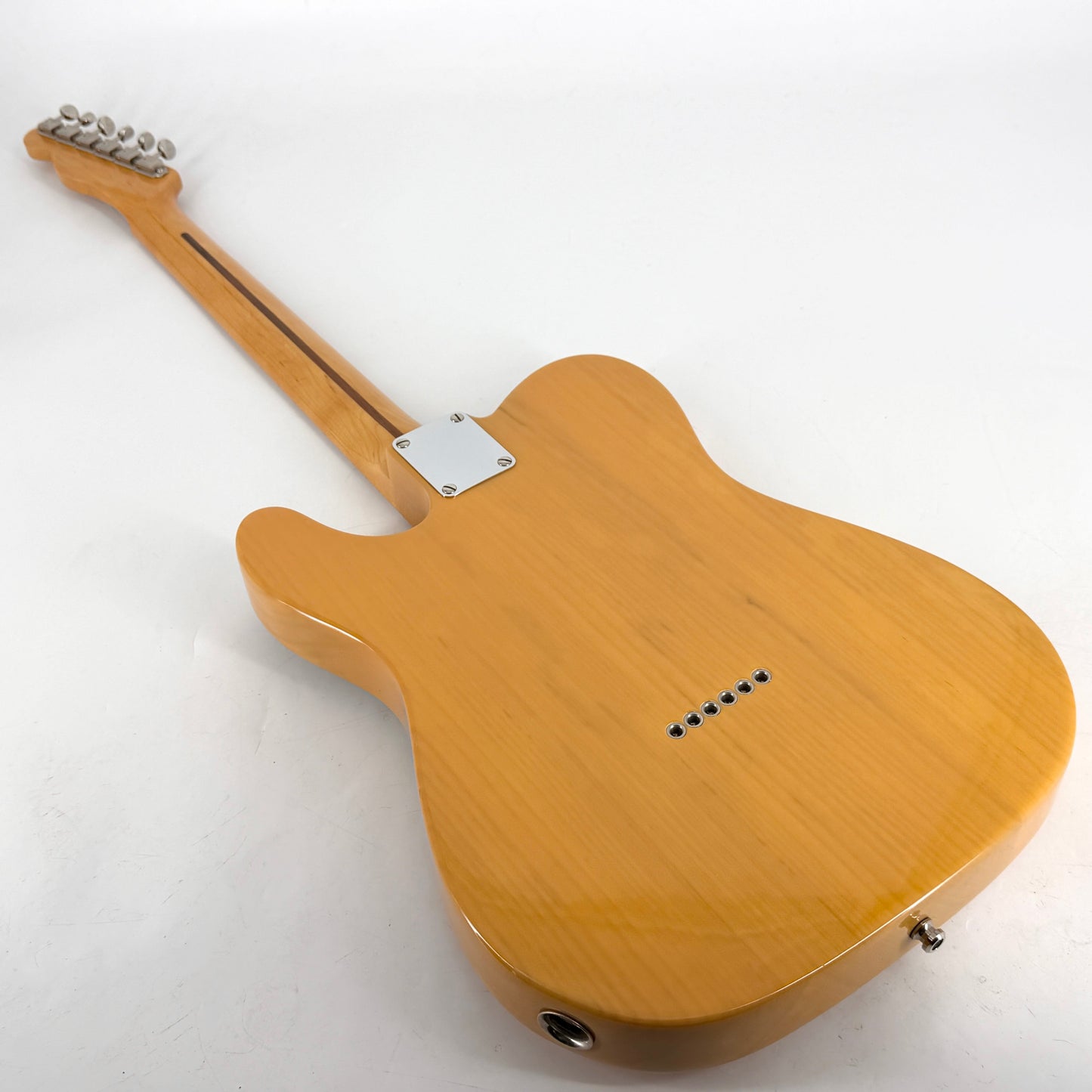 2006 Fender American Vintage 52 Telecaster - Butterscotch Blonde | Tonebay